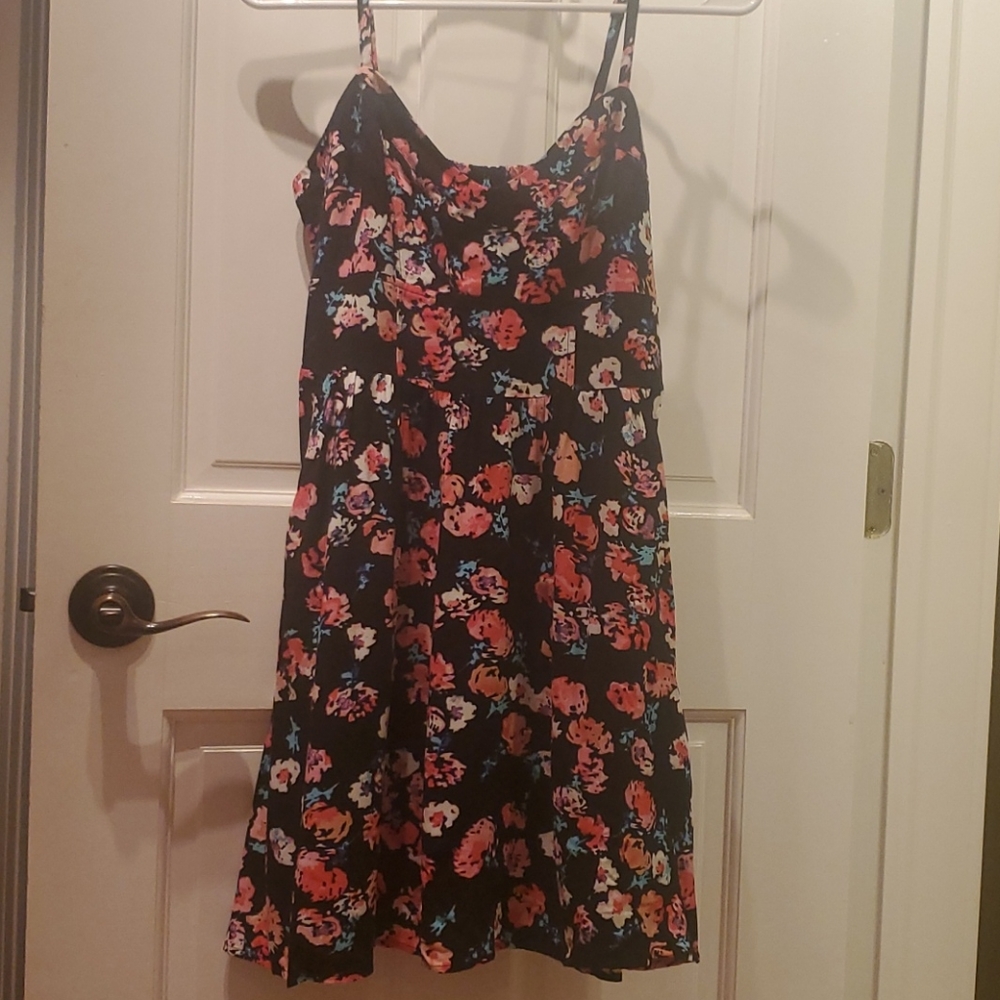 Express Strappy Sundress - Picture 1 of 4